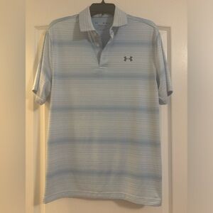 Under Armor men’s golf shirt size medium